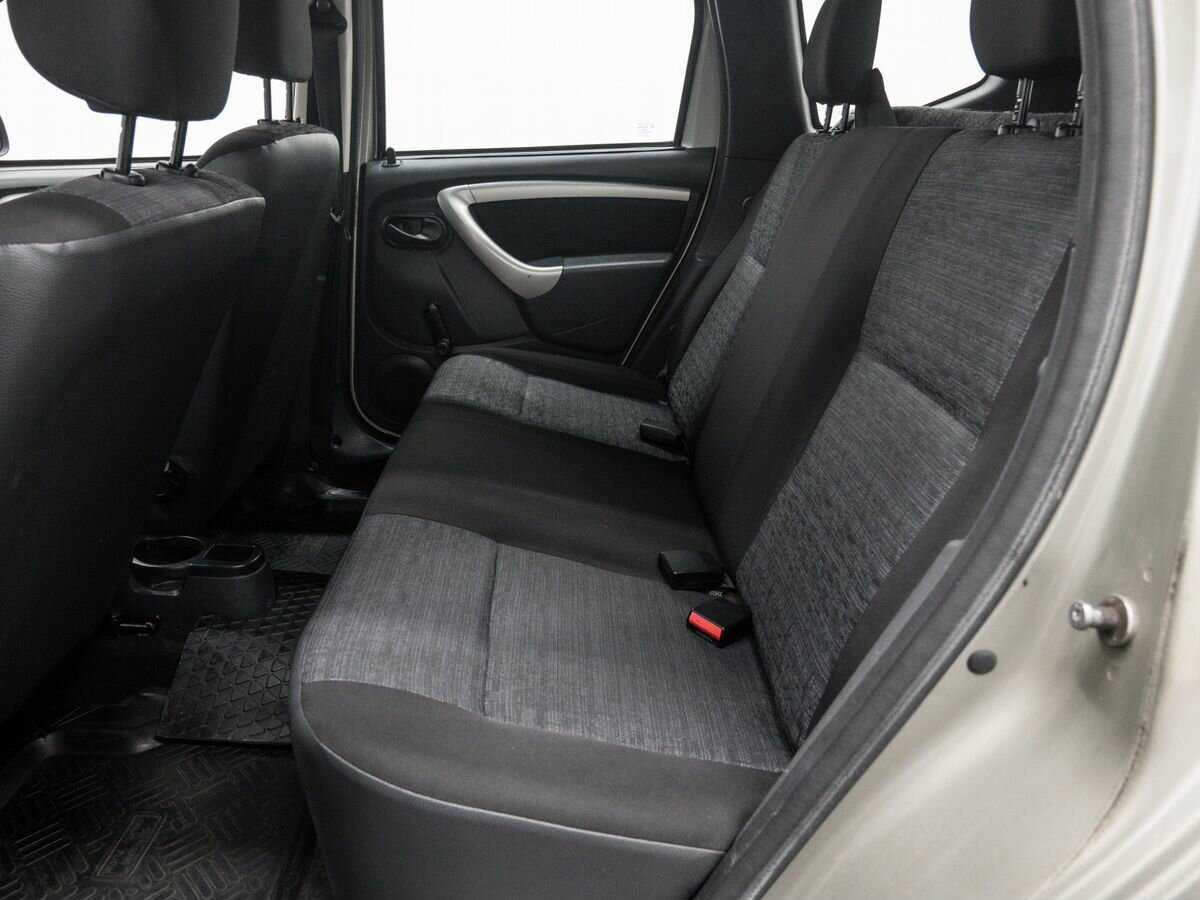 Купить Рено Дастер, 2014, 113 264 км.. Фото: #11