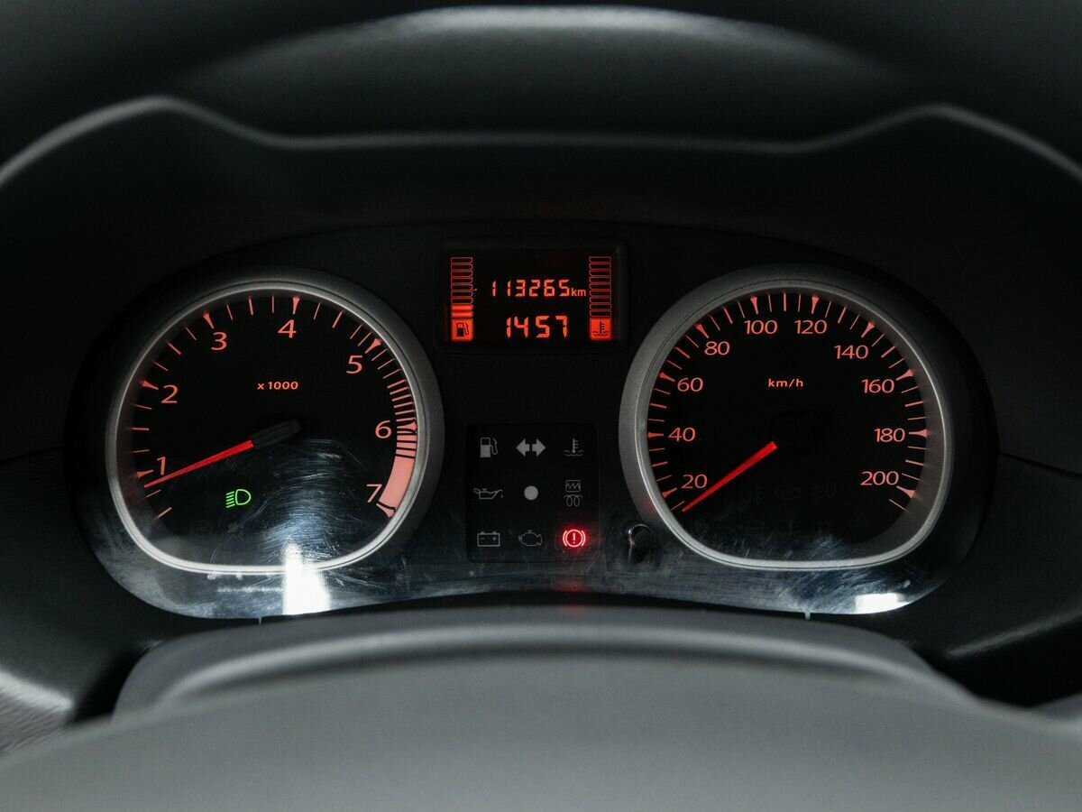 Купить Рено Дастер, 2014, 113 264 км.. Фото: #19