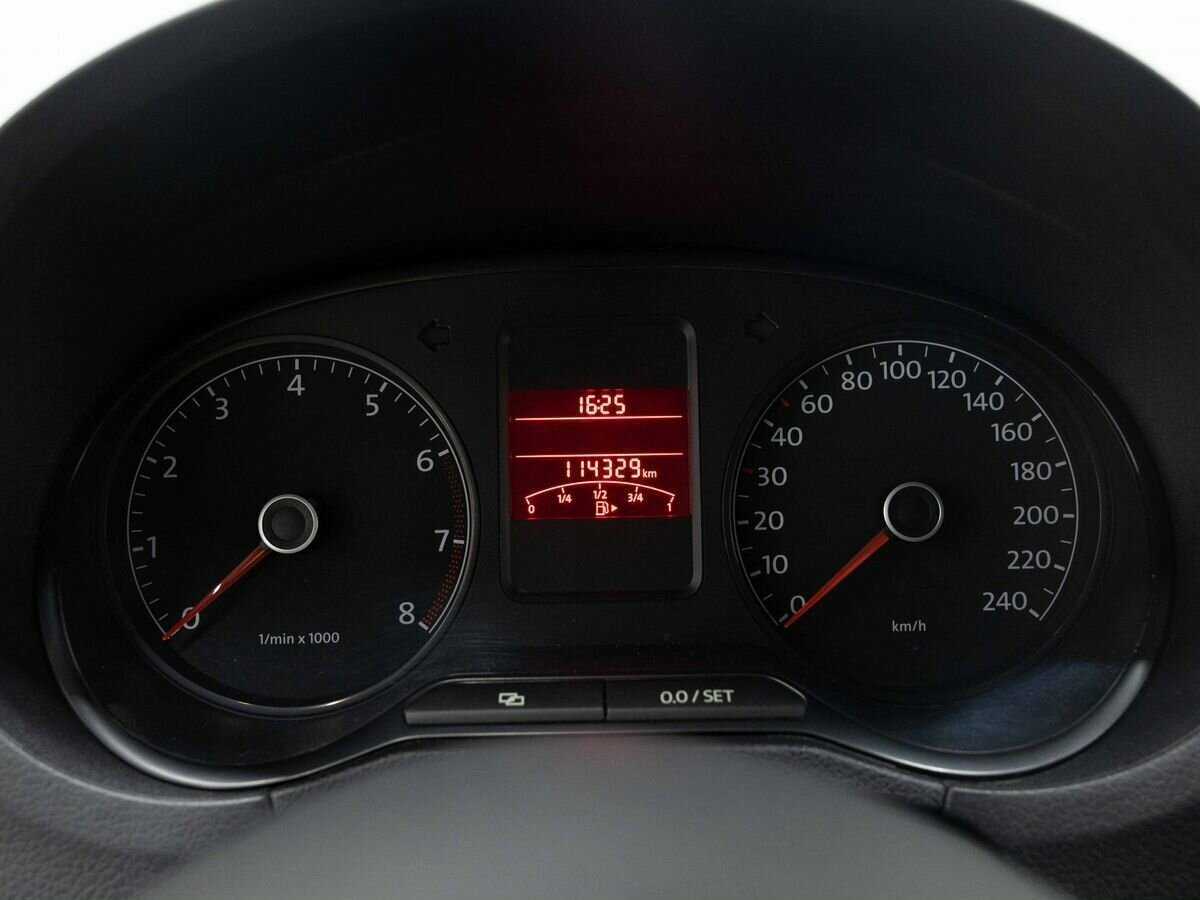 Купить Фольксваген Поло, 2014, 113 953 км.. Фото: #13