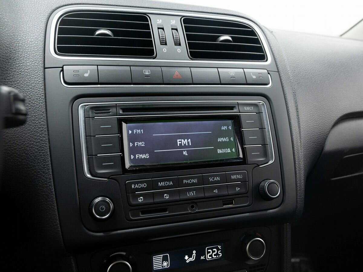 Купить Фольксваген Поло, 2014, 113 953 км.. Фото: #14