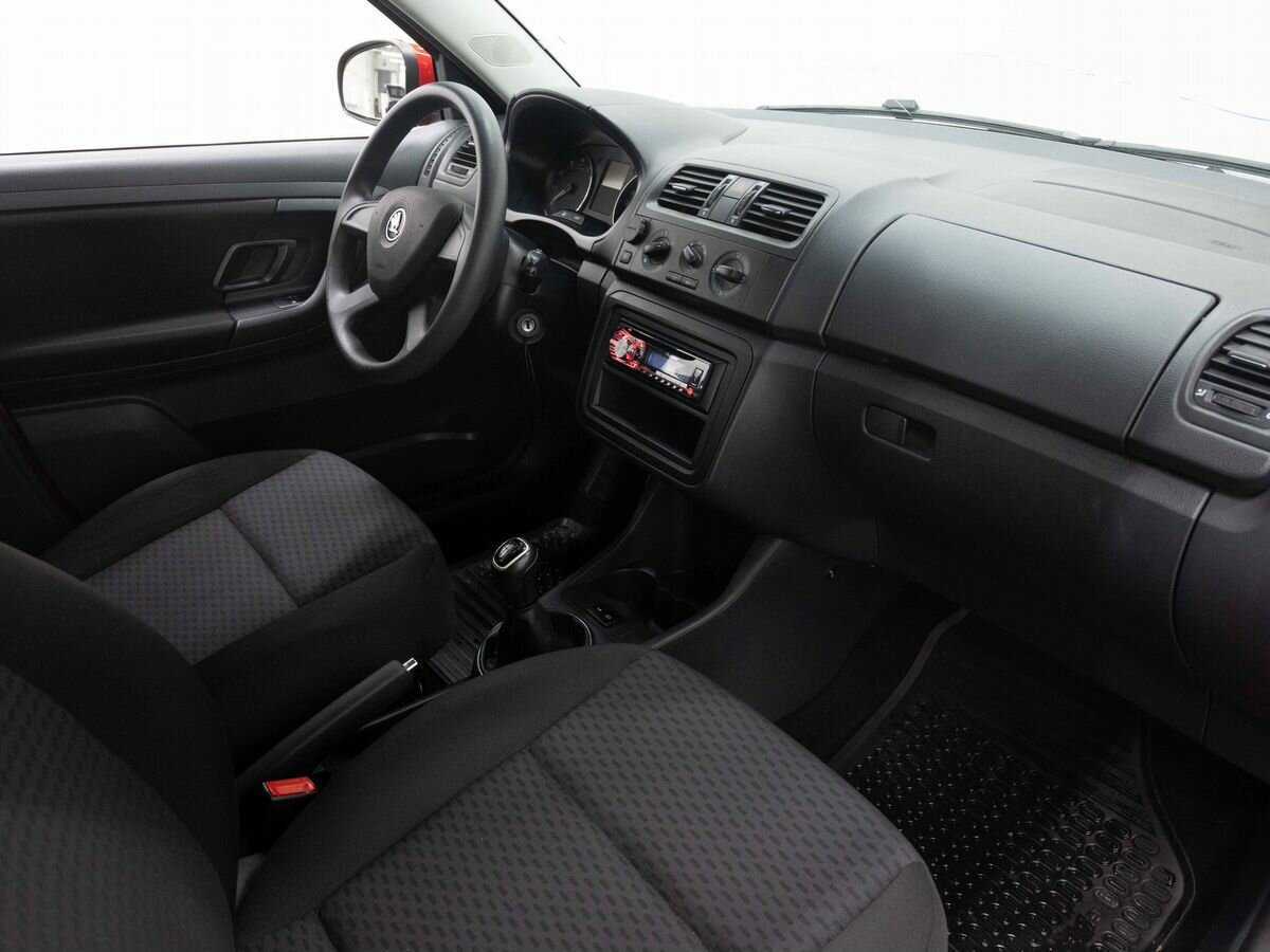 Купить Шкода Фабия, 2013, 78 211 км.. Фото: #11