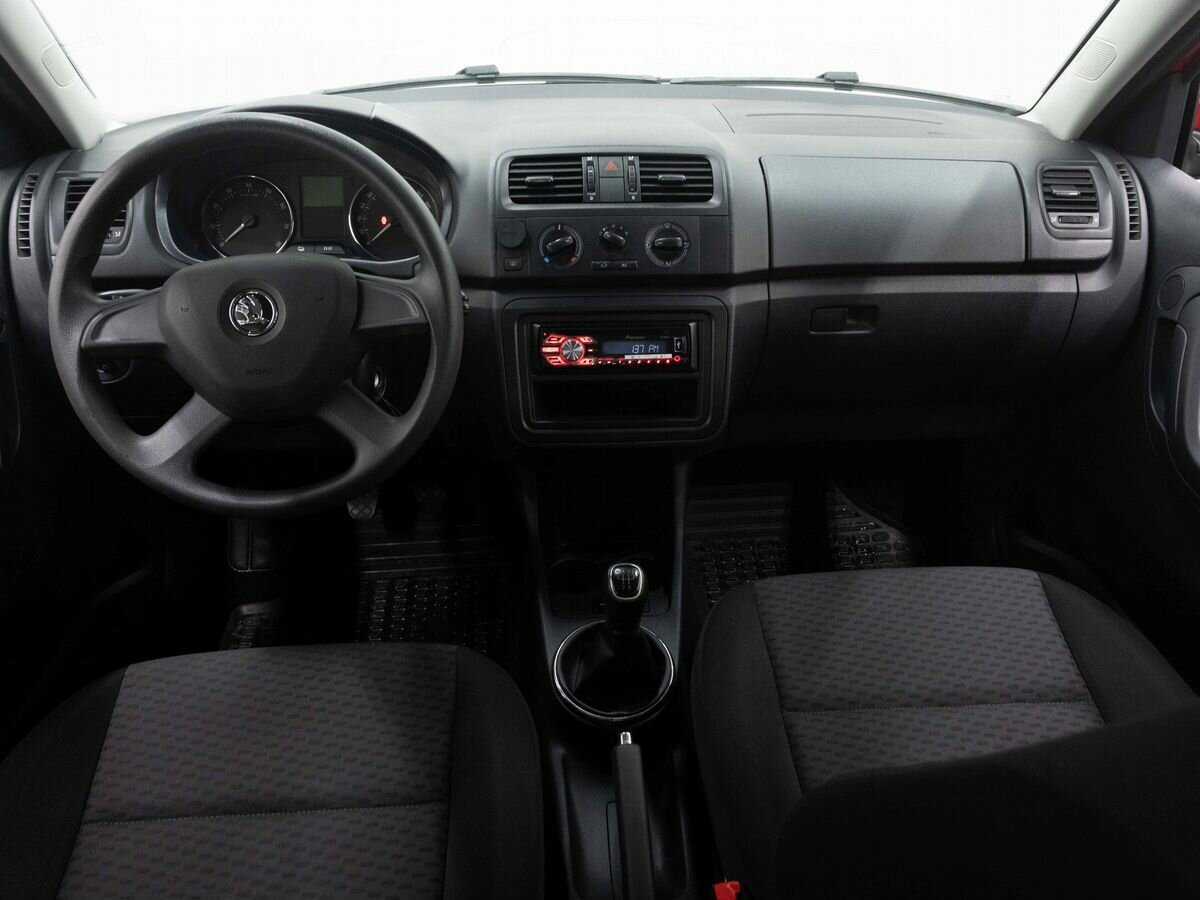 Купить Шкода Фабия, 2013, 78 211 км.. Фото: #13