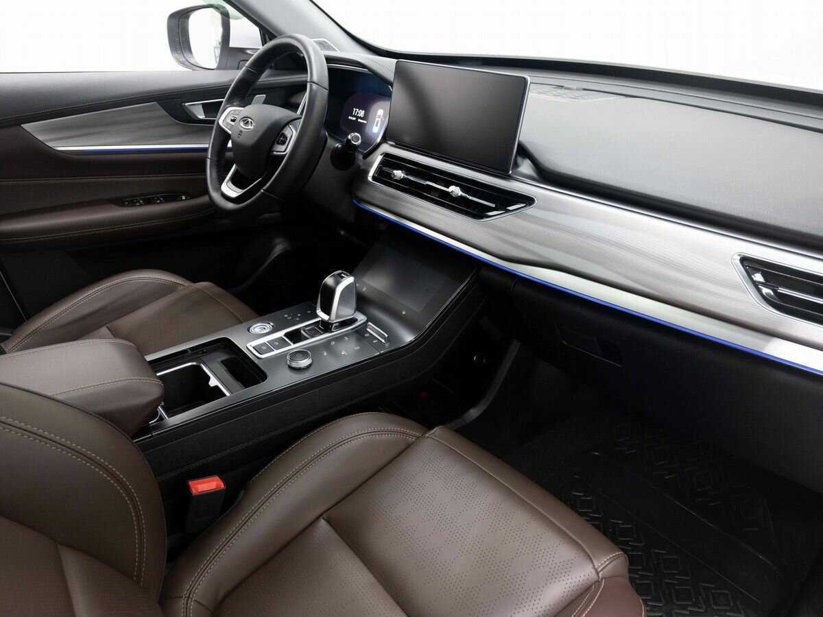 Купить Чери Тигго 8 Про, 2021, 86 822 км.. Фото: #12