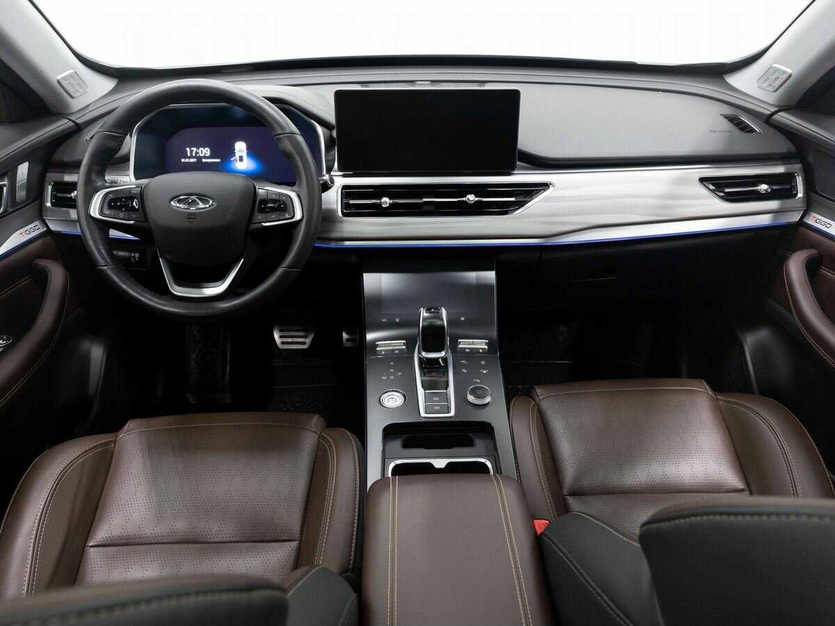 Купить Чери Тигго 8 Про, 2021, 86 822 км.. Фото: #15