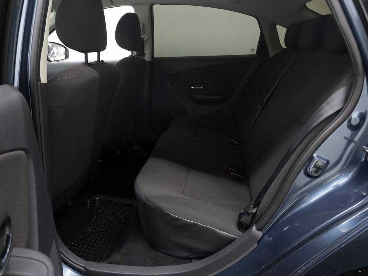 Купить Ниссан Альмера, 2013, 141 491 км.. Фото: #10