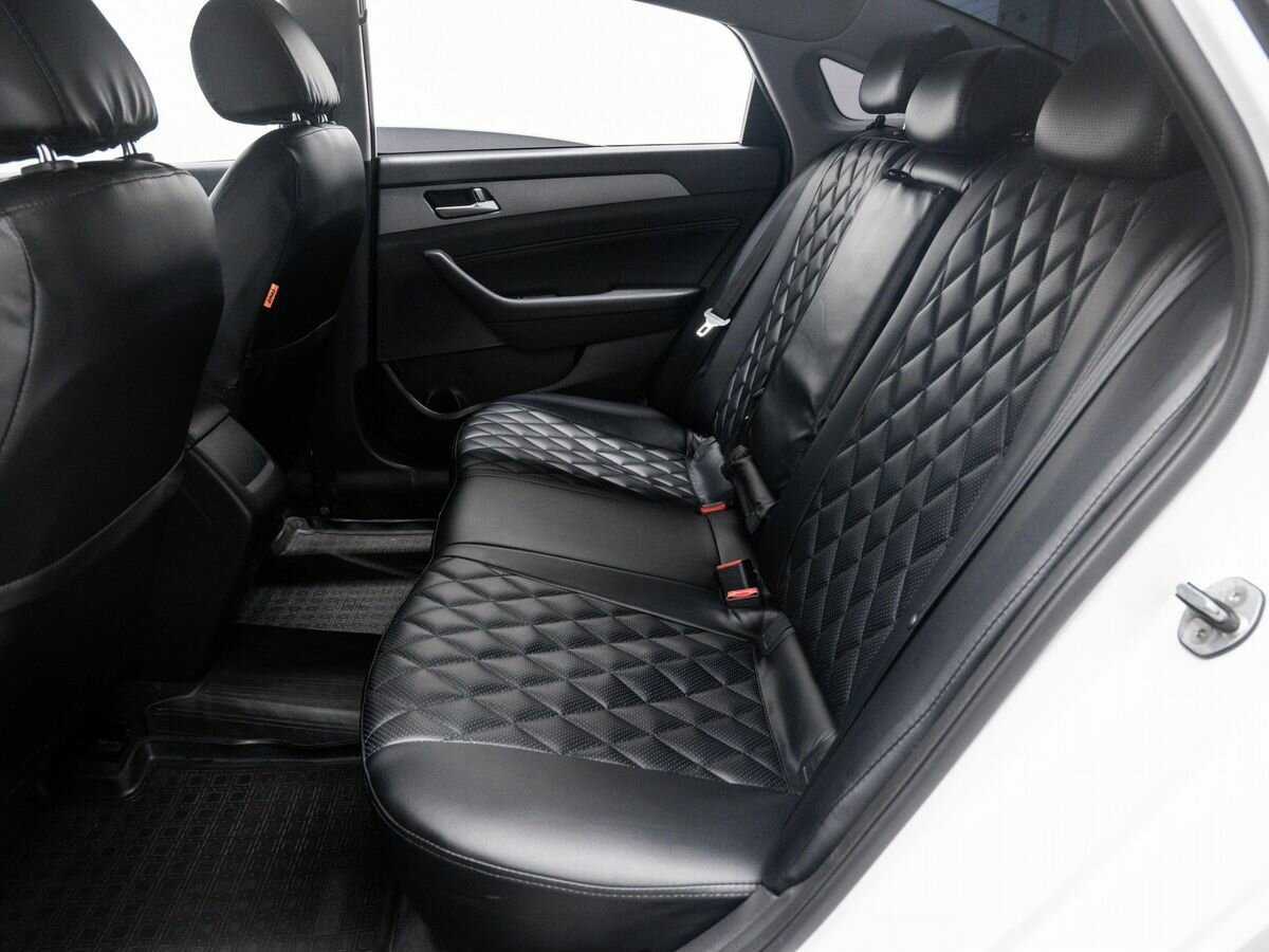 Купить Хендай Соната, 2019, 120 000 км.. Фото: #11