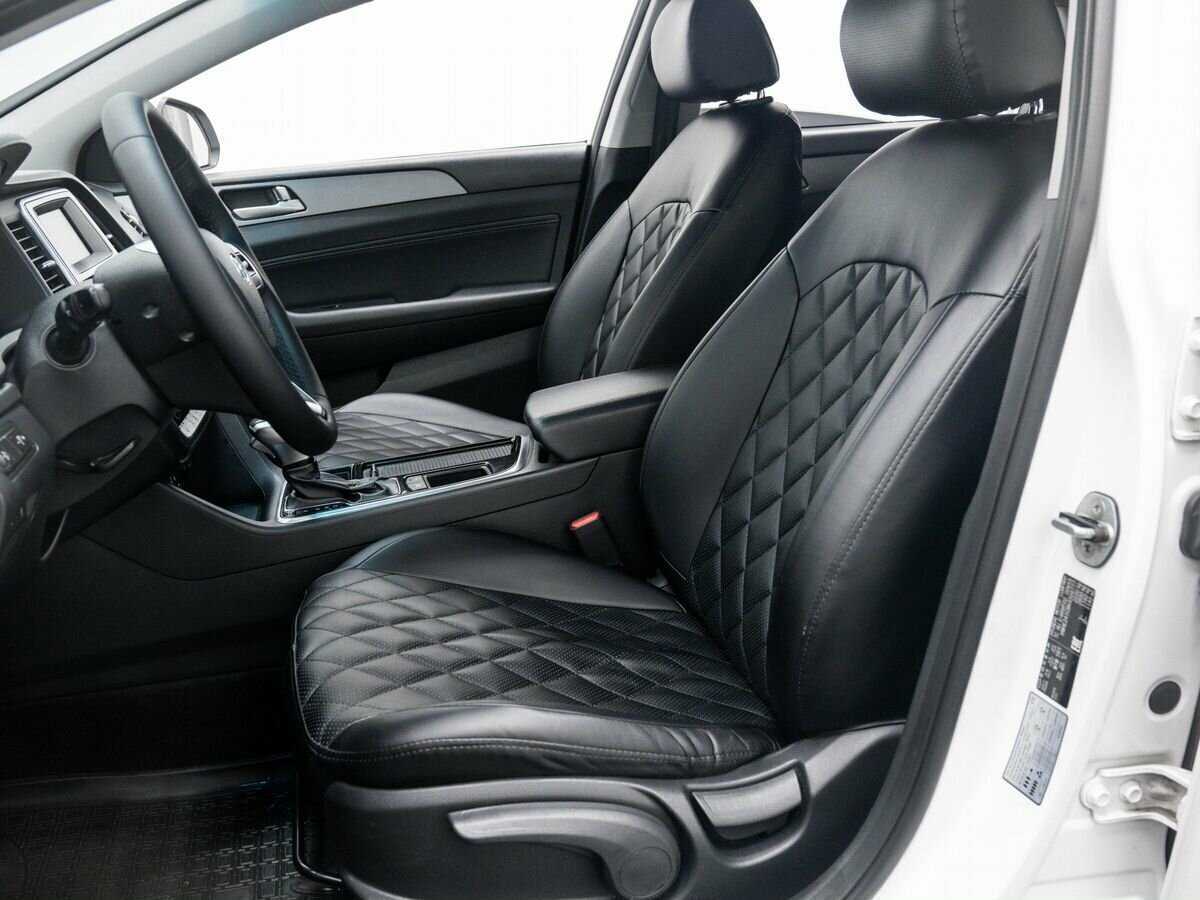 Купить Хендай Соната, 2019, 120 000 км.. Фото: #13