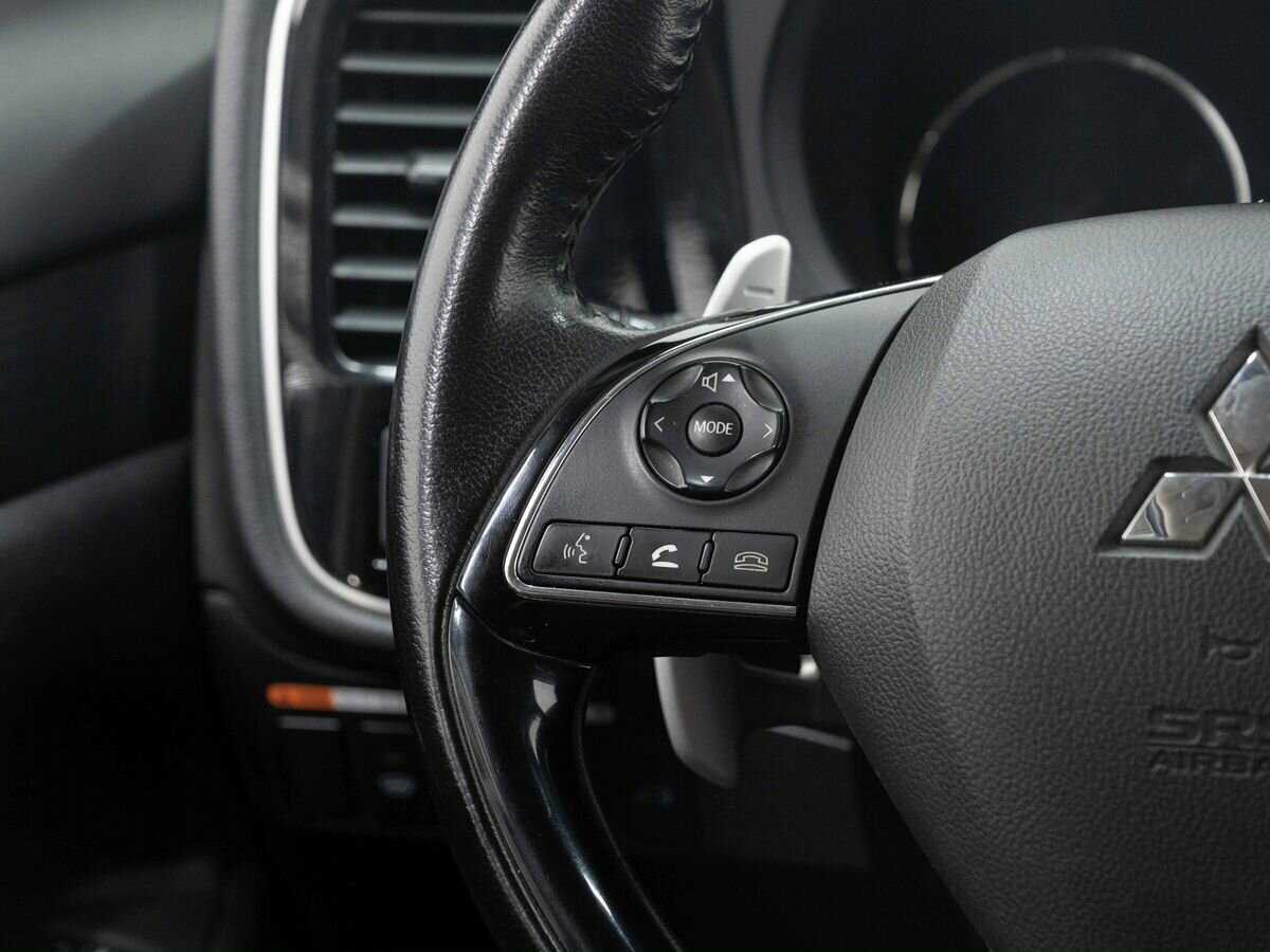 Купить Митсубиши Оутлэндер, 2016, 176 533 км.. Фото: #16