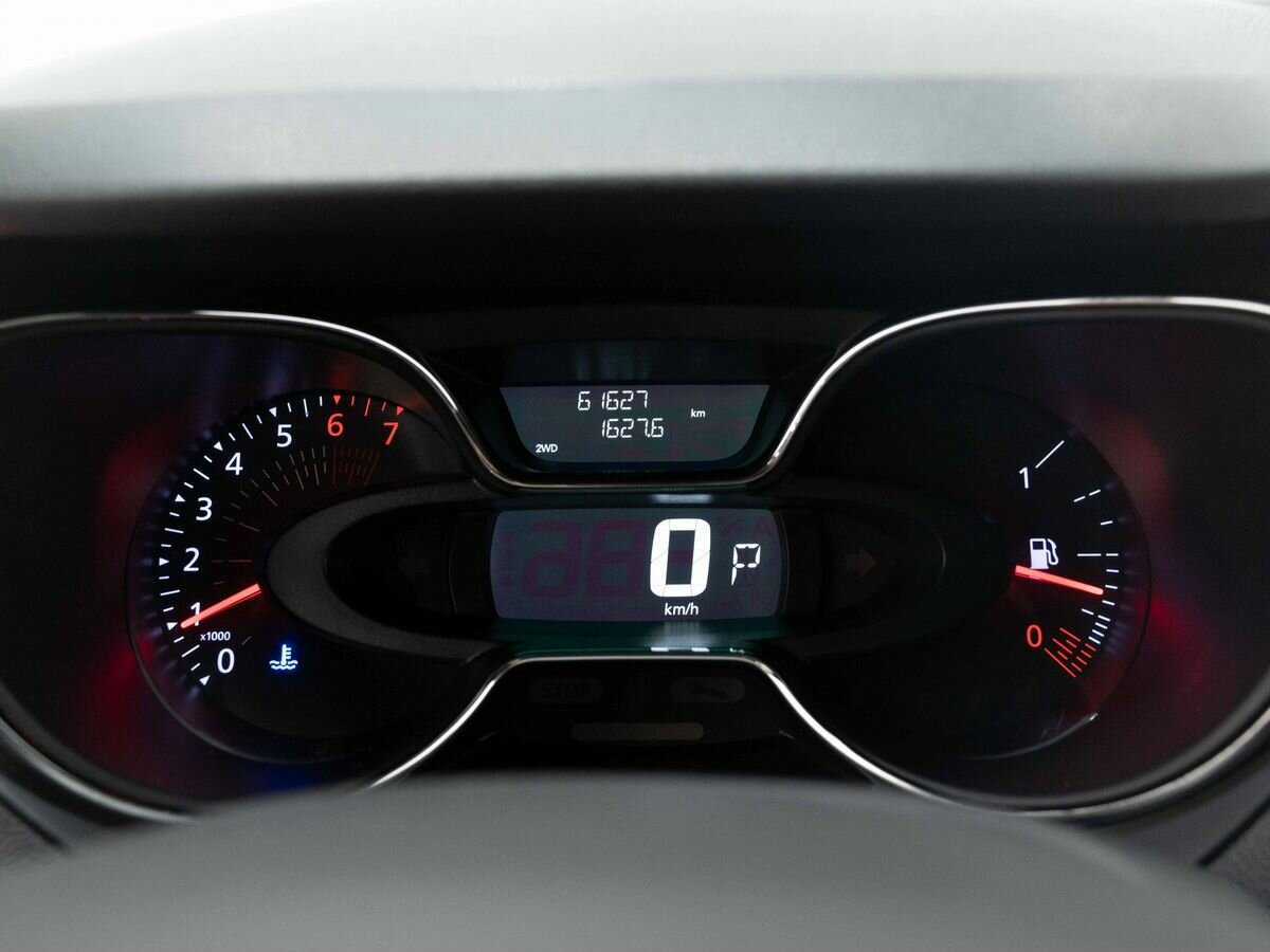 Купить Рено Каптюр, 2019, 61 625 км.. Фото: #19