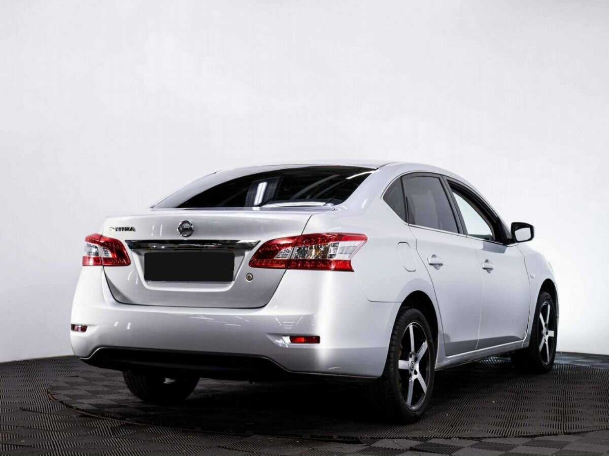 Купить Ниссан Сентра, 2015, 230 424 км.. Фото: #5