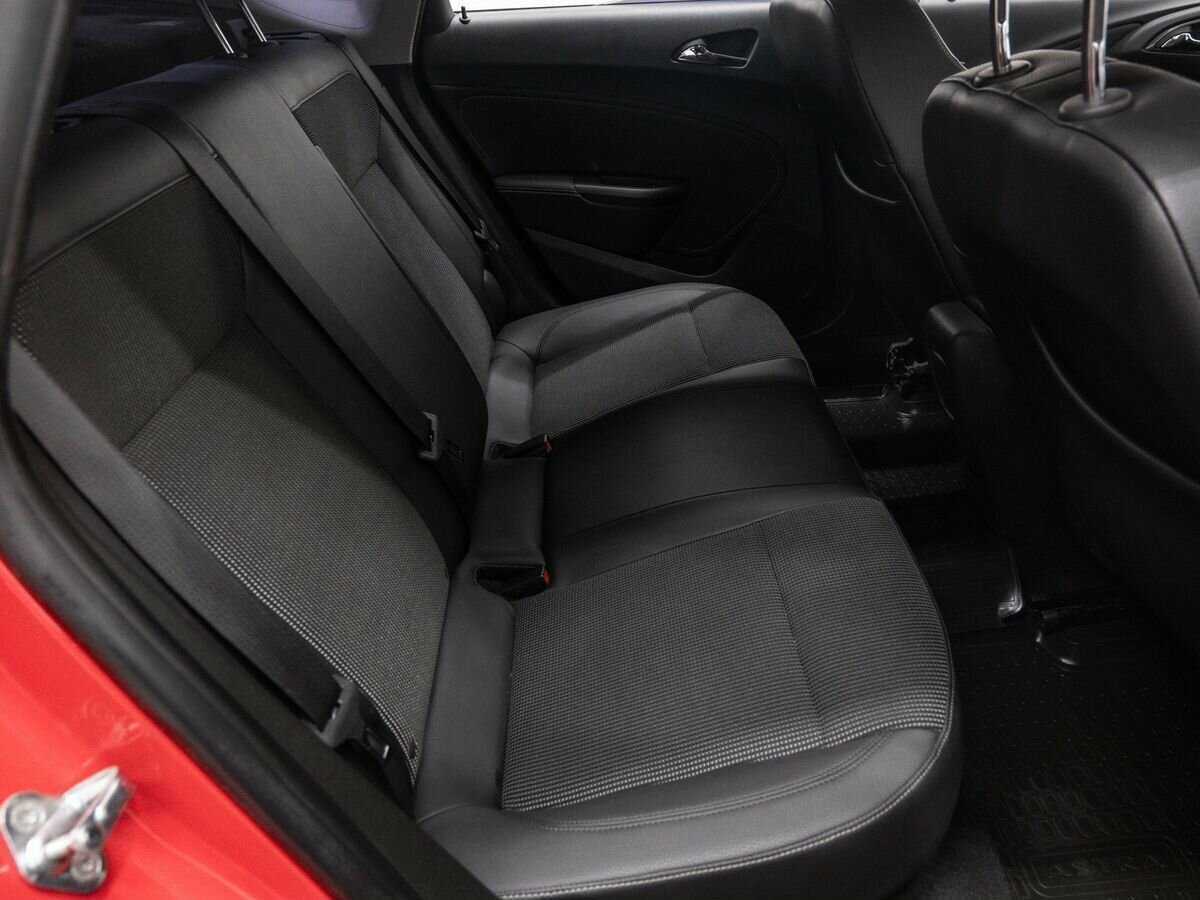 Купить Опель Астра, 2013, 121 000 км.. Фото: #8