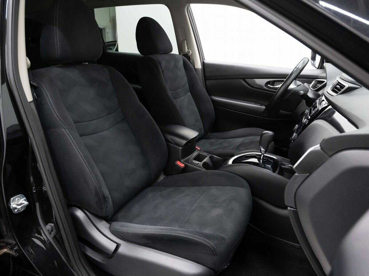 Купить Ниссан Икс-Трейл, 2016, 94 500 км.. Фото: #13