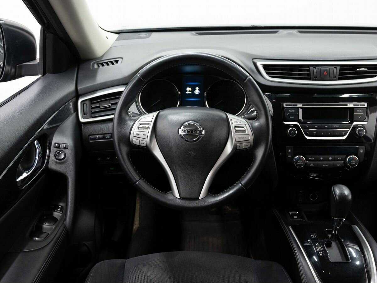 Купить Ниссан Икс-Трейл, 2016, 94 500 км.. Фото: #15