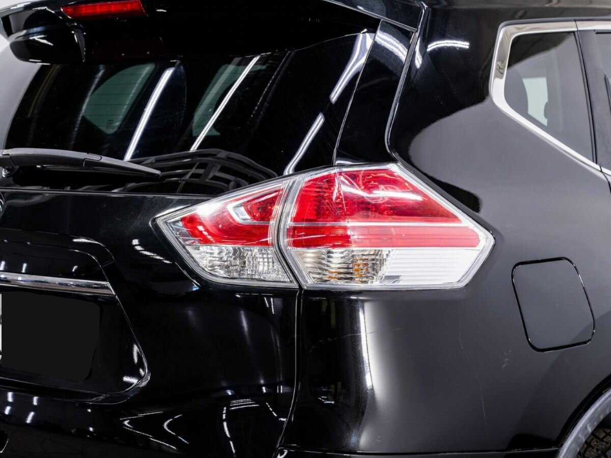 Купить Ниссан Икс-Трейл, 2016, 94 500 км.. Фото: #26