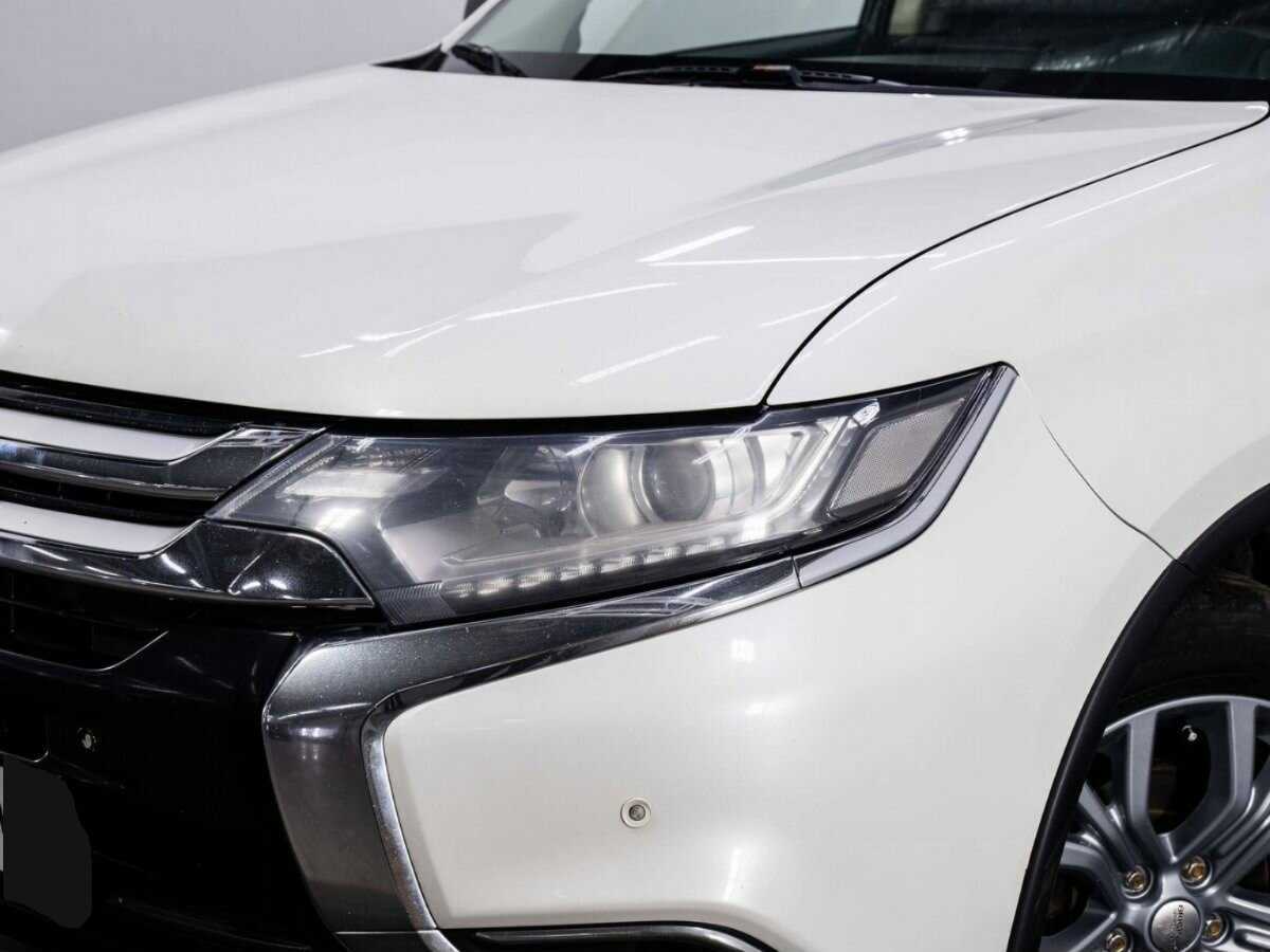 Купить Митсубиши Оутлэндер, 2018, 165 115 км.. Фото: #6