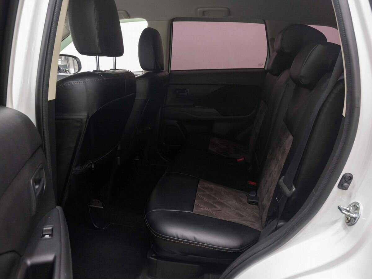 Купить Митсубиши Оутлэндер, 2018, 165 115 км.. Фото: #10