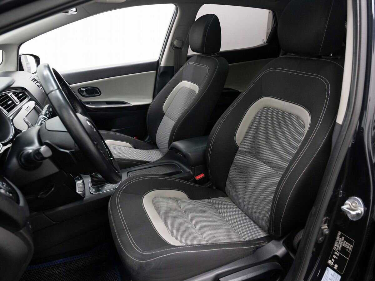 Купить Киа Сид, 2017, 138 345 км.. Фото: #8