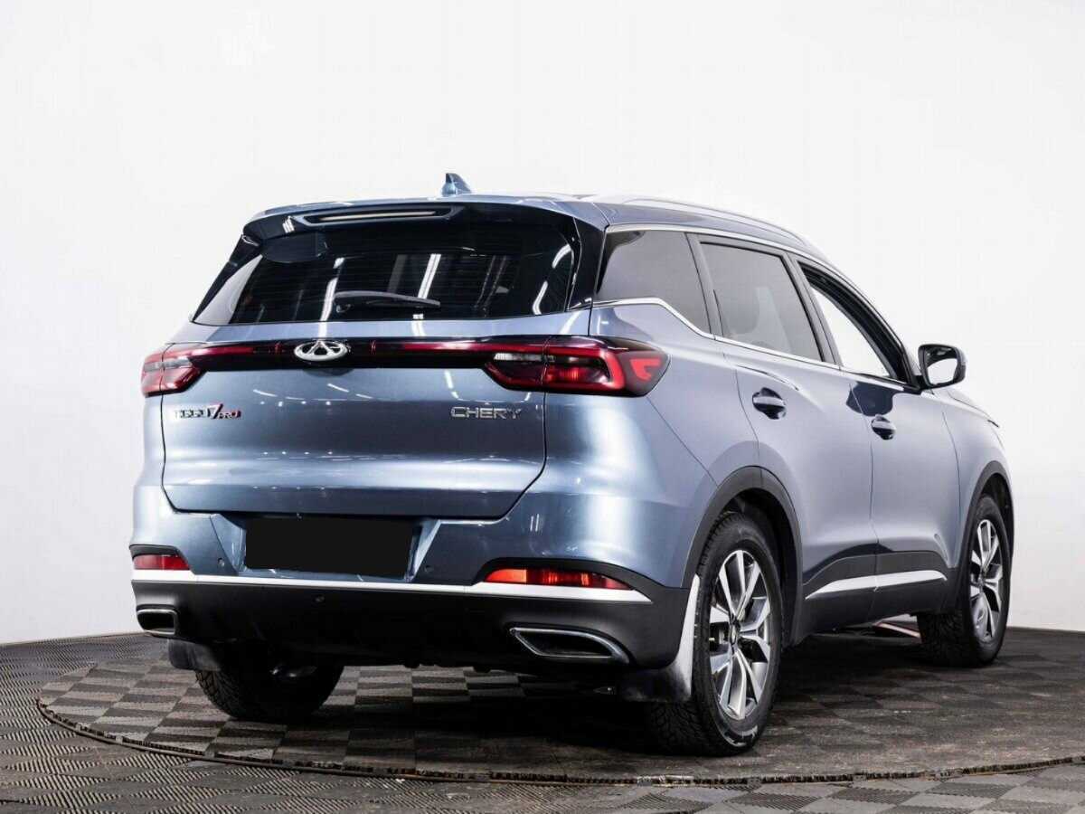 Купить Чери Тигго 7 Про, 2021, 69 500 км.. Фото: #5