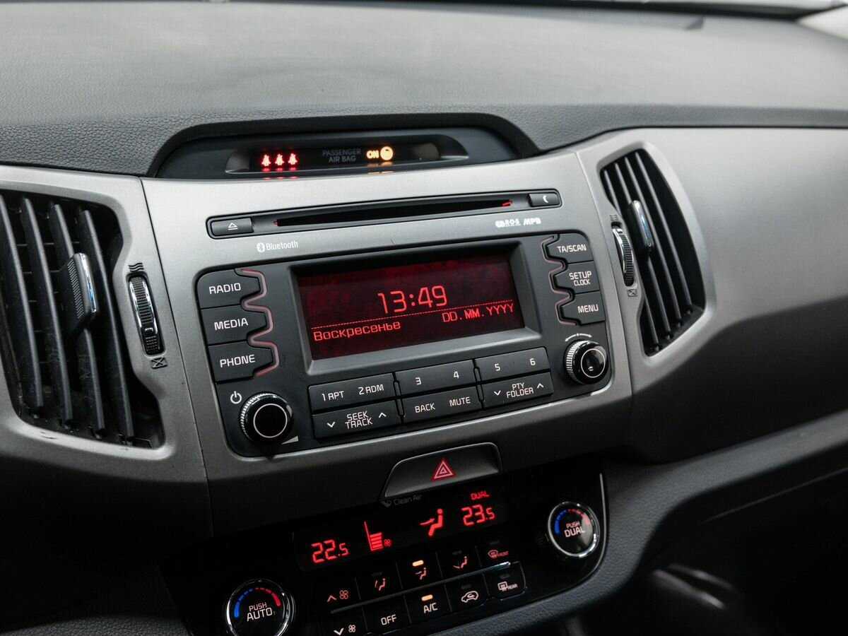 Купить Киа Спортейдж, 2014, 230 000 км.. Фото: #17