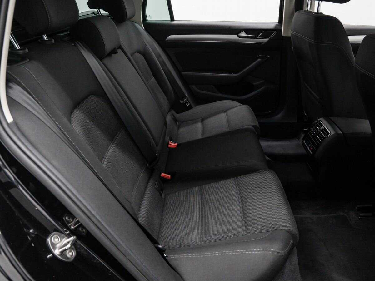 Купить Фольксваген Пассат, 2018, 225 564 км.. Фото: #8