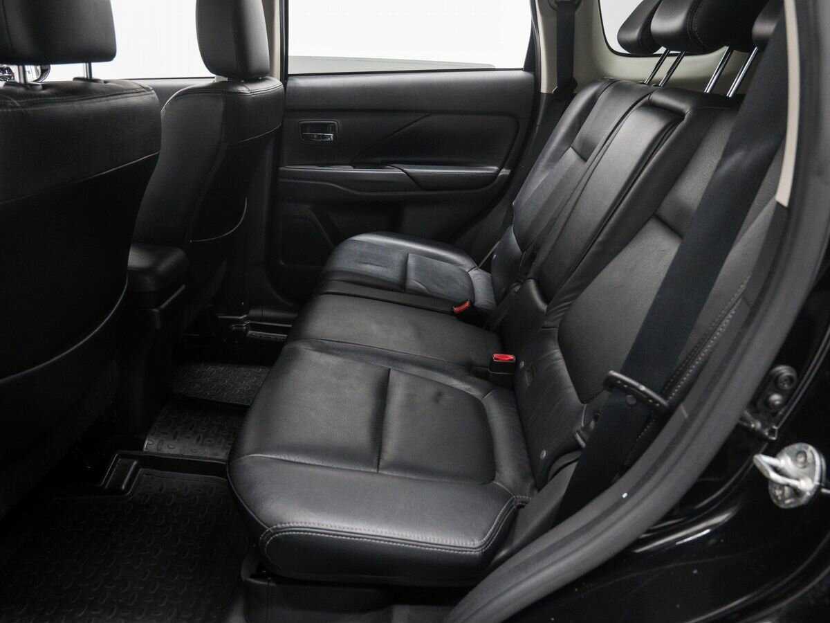 Купить Митсубиши Оутлэндер, 2013, 265 000 км.. Фото: #11