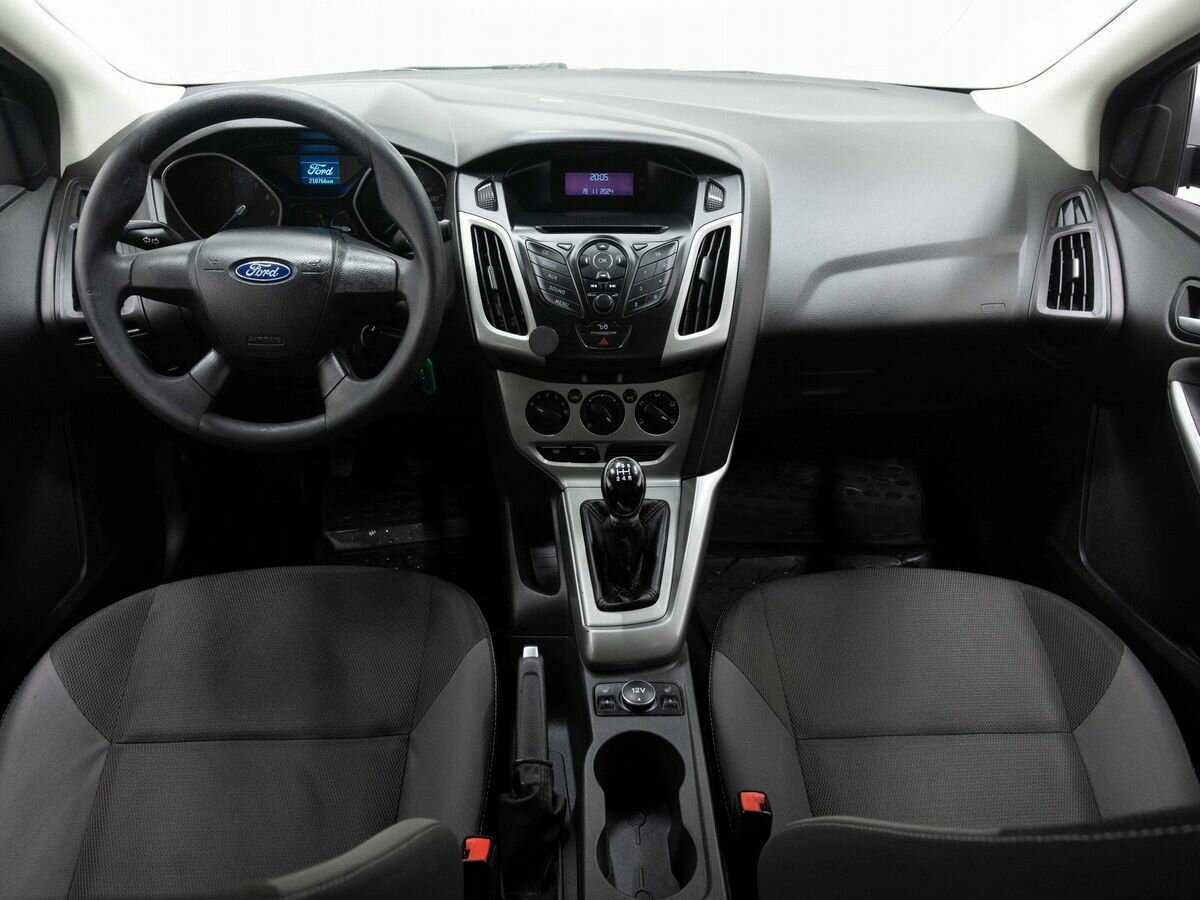 Купить Форд Фокус, 2012, 218 321 км.. Фото: #14