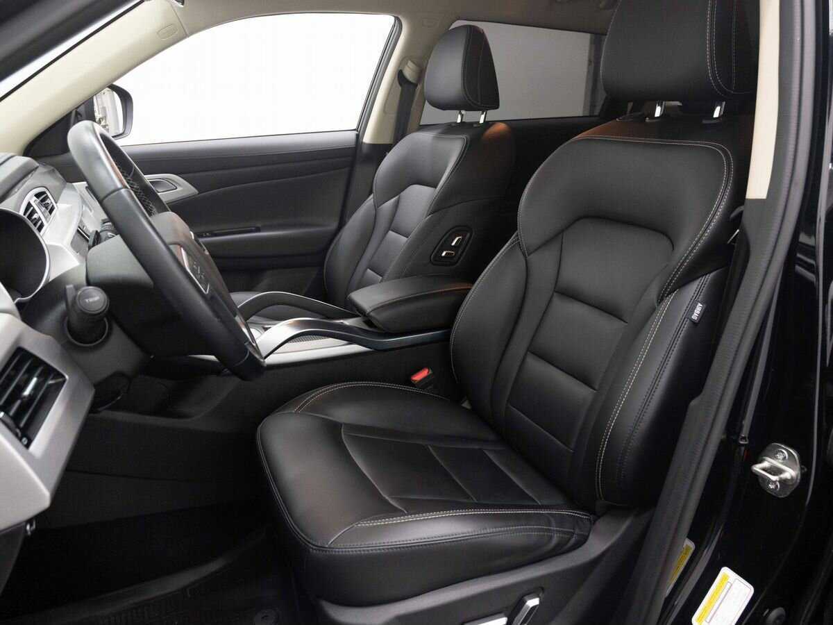 Купить Джили Атлас, 2018, 63 600 км.. Фото: #9