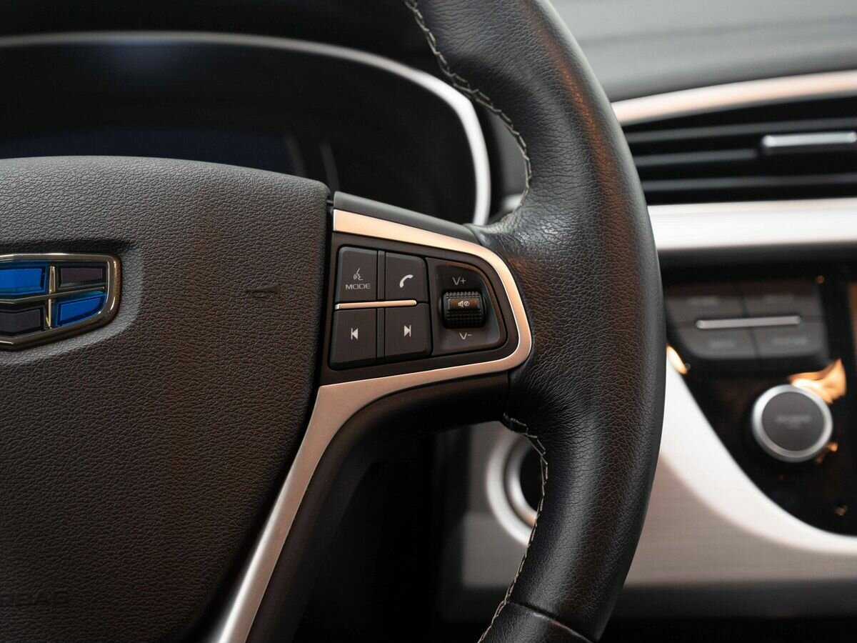 Купить Джили Атлас, 2018, 63 600 км.. Фото: #18