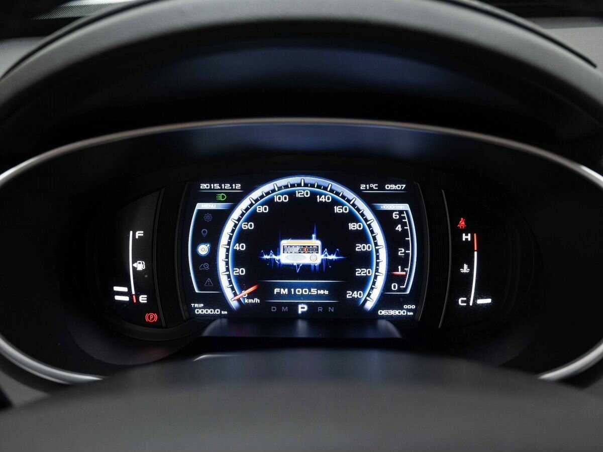 Купить Джили Атлас, 2018, 63 600 км.. Фото: #19