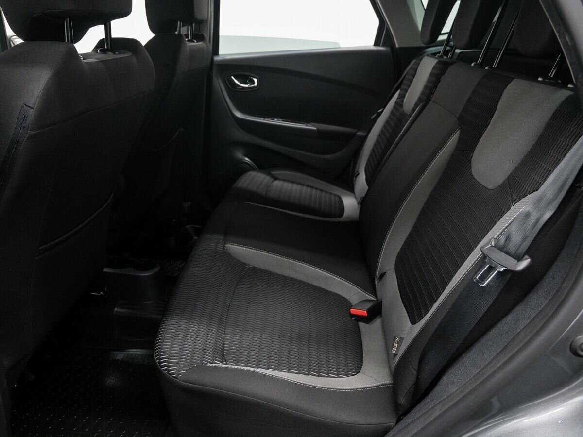 Купить Рено Каптюр, 2018, 150 305 км.. Фото: #11