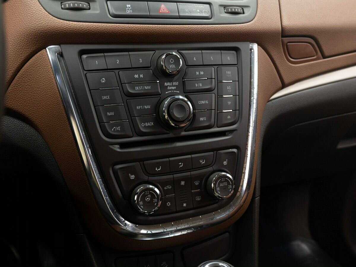 Купить Опель Мокка, 2014, 99 176 км.. Фото: #20