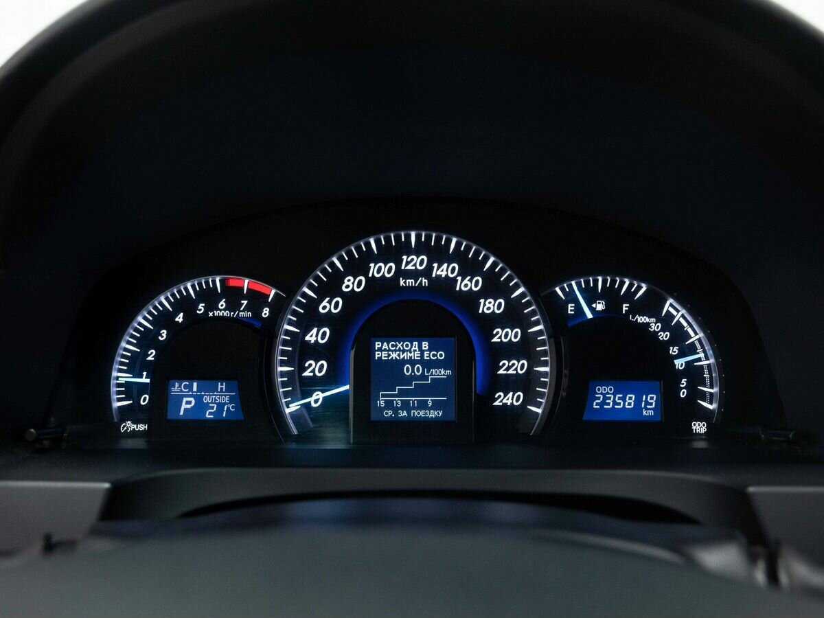 Купить Тойота Камри, 2012, 230 000 км.. Фото: #17