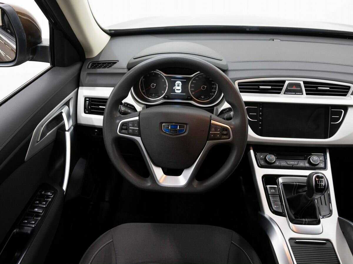 Купить Джили Атлас, 2020, 104 000 км.. Фото: #15