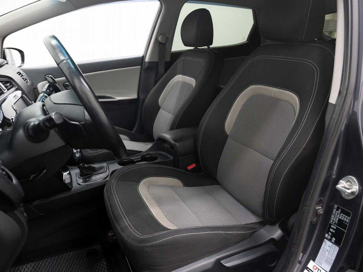 Купить Киа Сид, 2017, 124 319 км.. Фото: #9