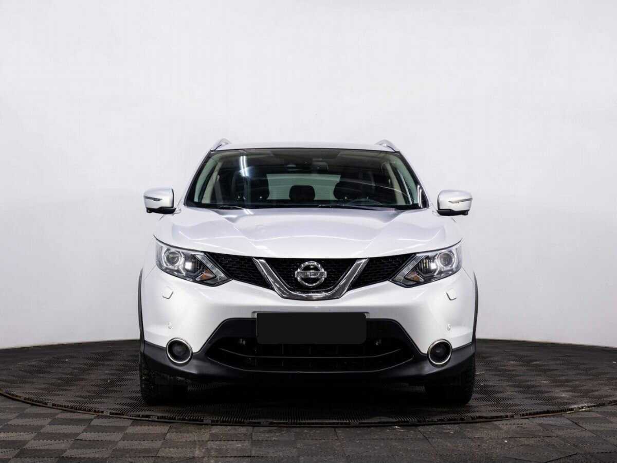 Купить Ниссан Кашкай, 2017, 148 672 км.. Фото: #1