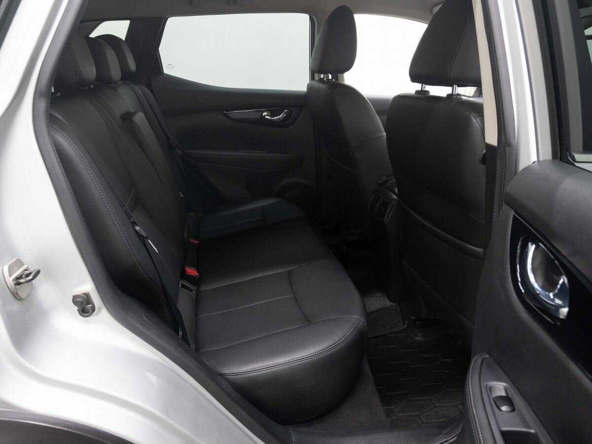 Купить Ниссан Кашкай, 2017, 148 672 км.. Фото: #11