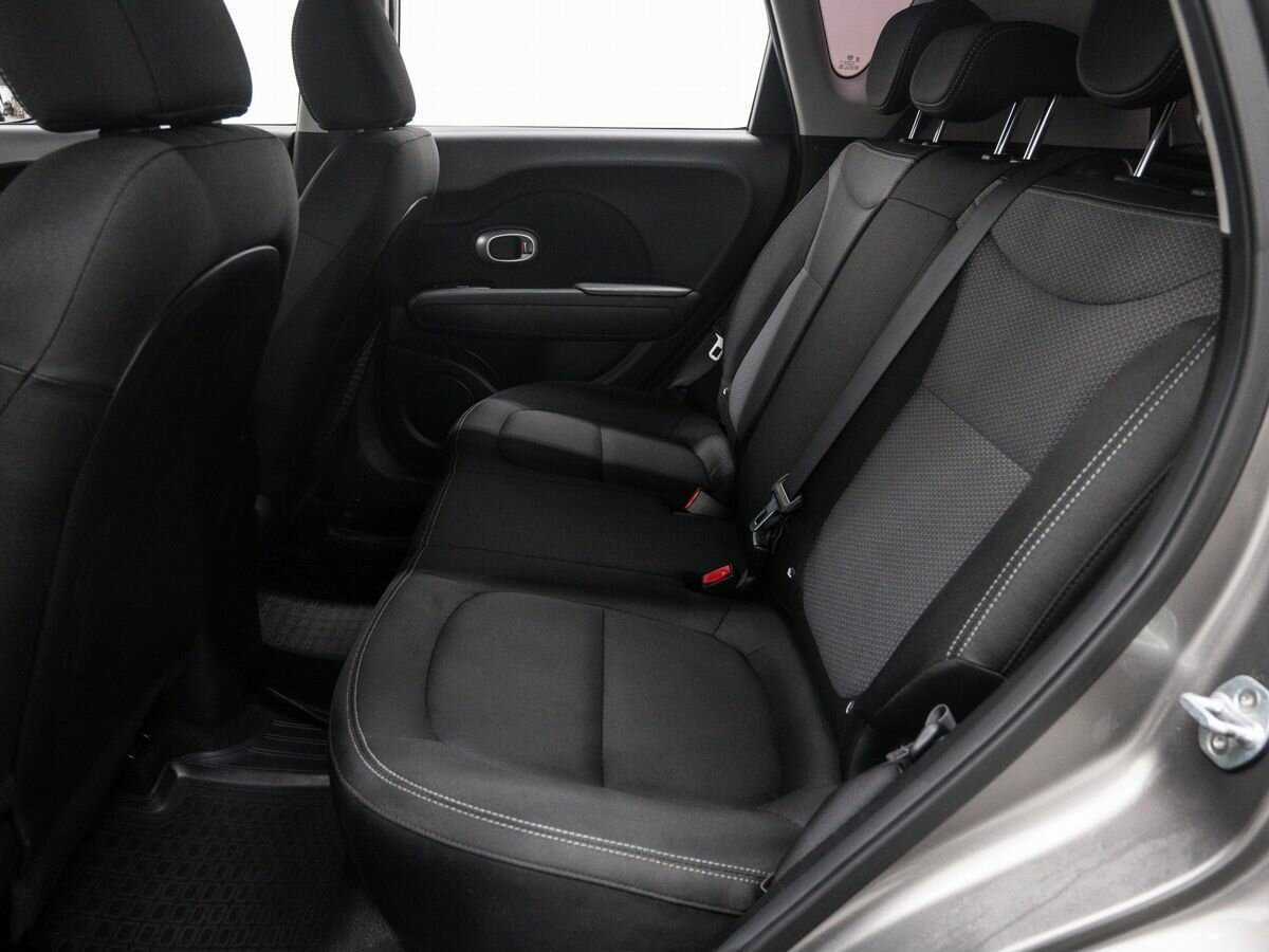 Купить Киа Соул, 2018, 204 120 км.. Фото: #12