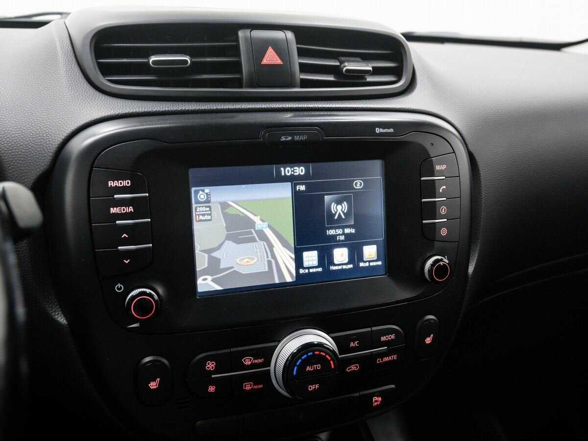 Купить Киа Соул, 2018, 204 120 км.. Фото: #19