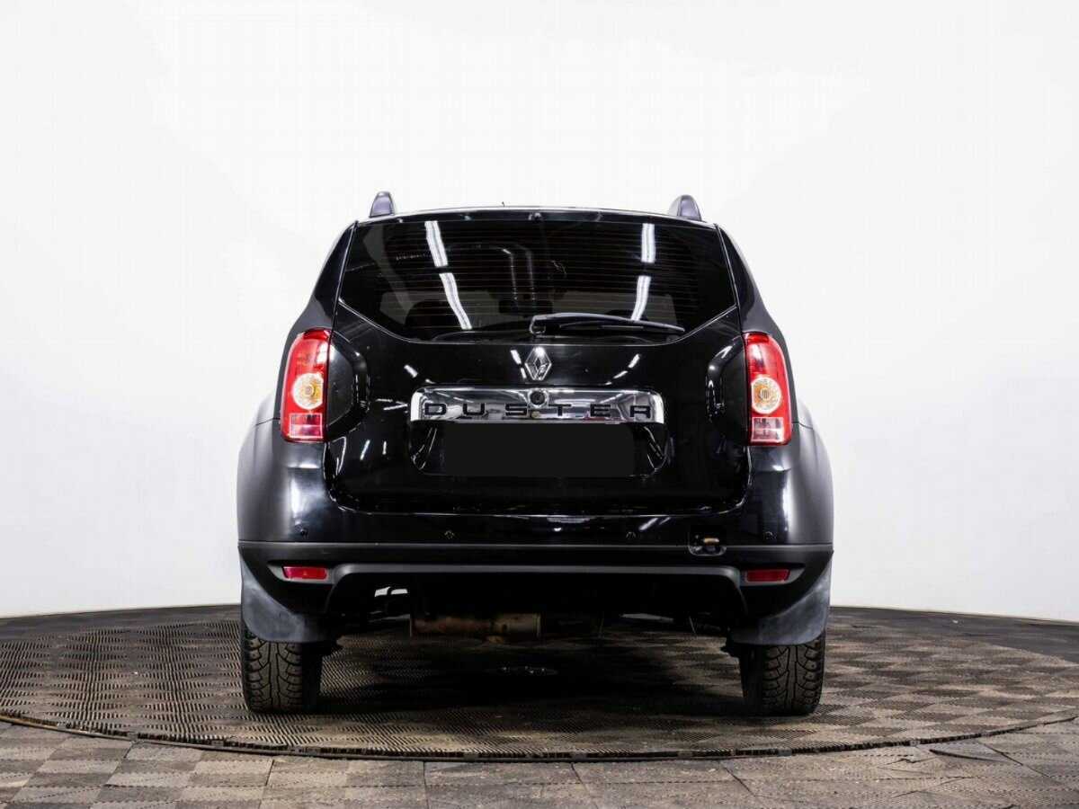 Купить Рено Дастер, 2013, 191 657 км.. Фото: #4