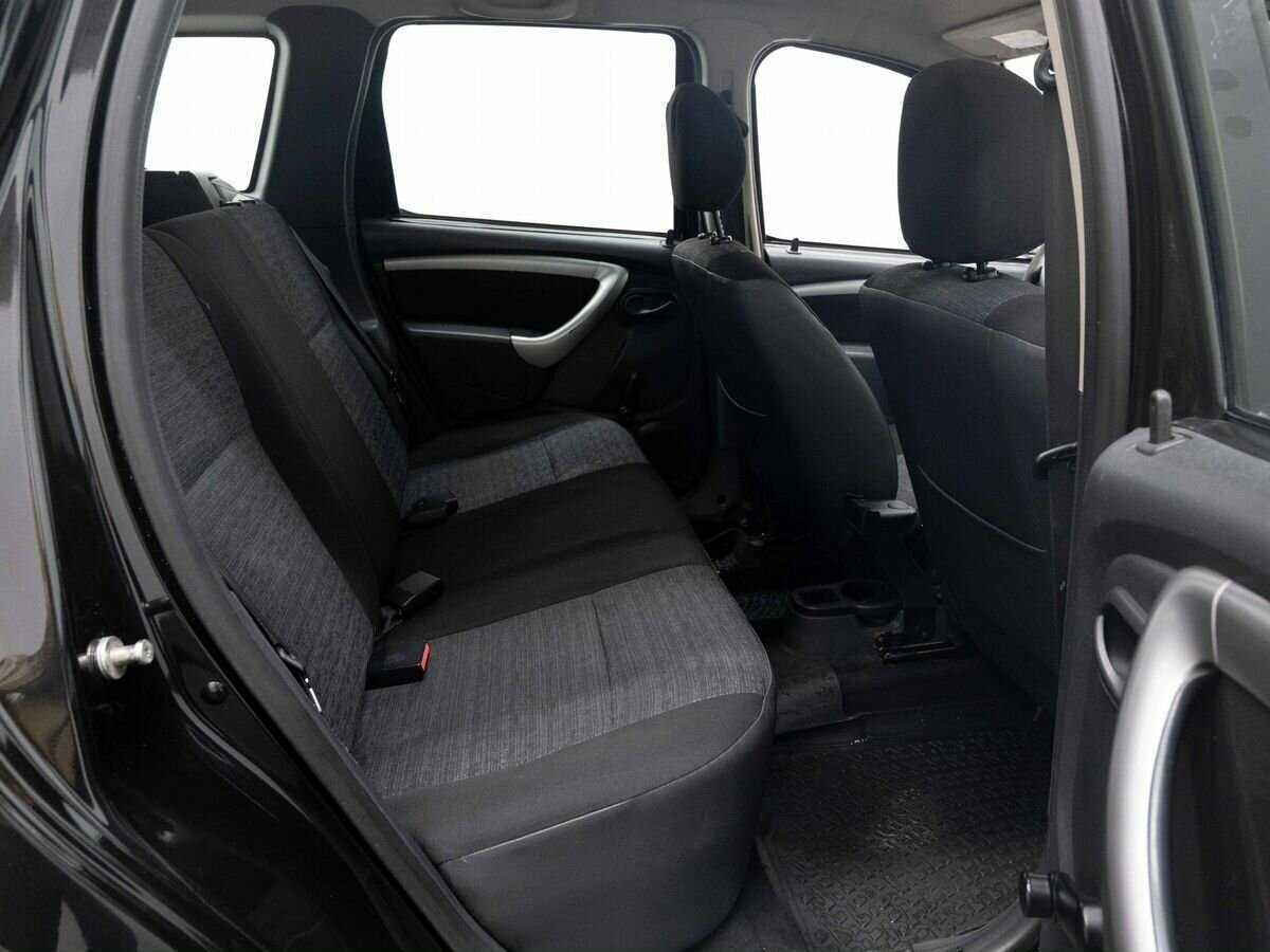 Купить Рено Дастер, 2013, 191 657 км.. Фото: #9