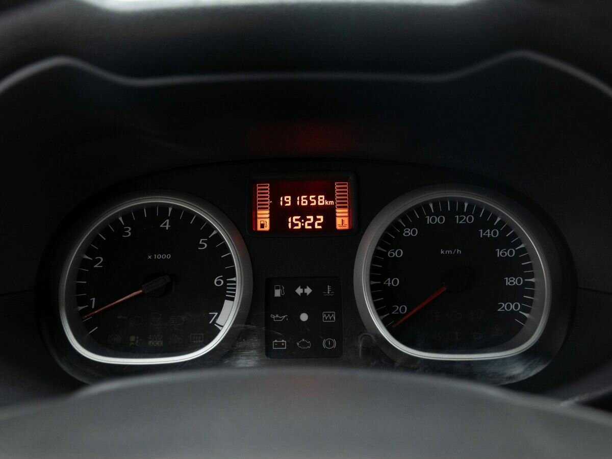 Купить Рено Дастер, 2013, 191 657 км.. Фото: #14