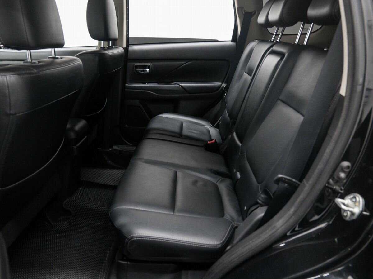 Купить Митсубиши Оутлэндер, 2017, 285 598 км.. Фото: #11