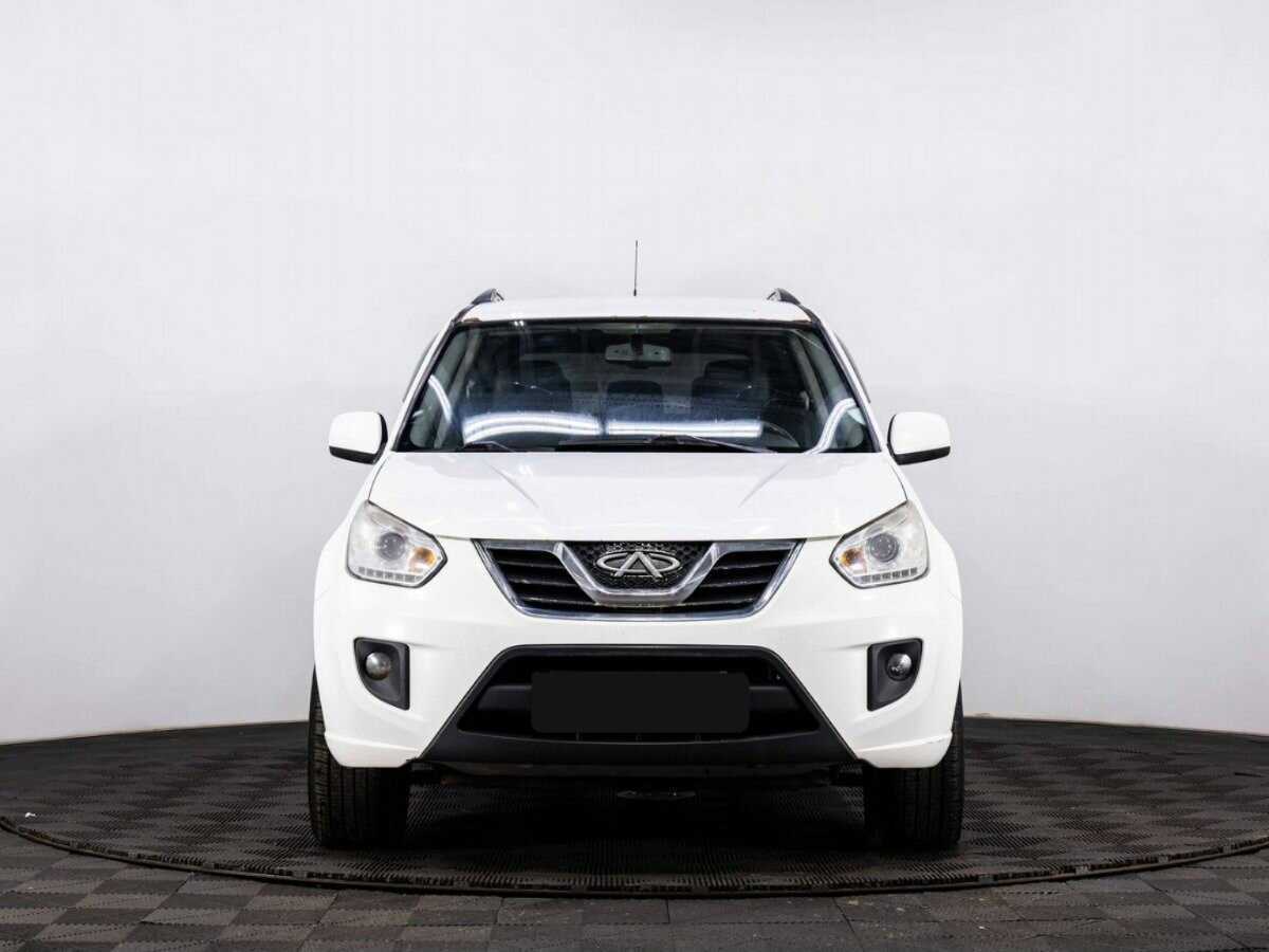 Купить Чери Тигго (Т11), 2014, 177 547 км.. Фото: #1