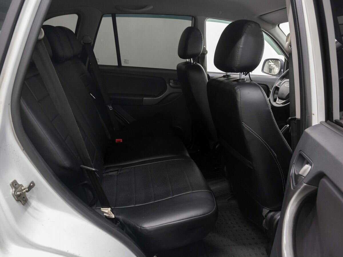 Купить Чери Тигго (Т11), 2014, 177 547 км.. Фото: #9