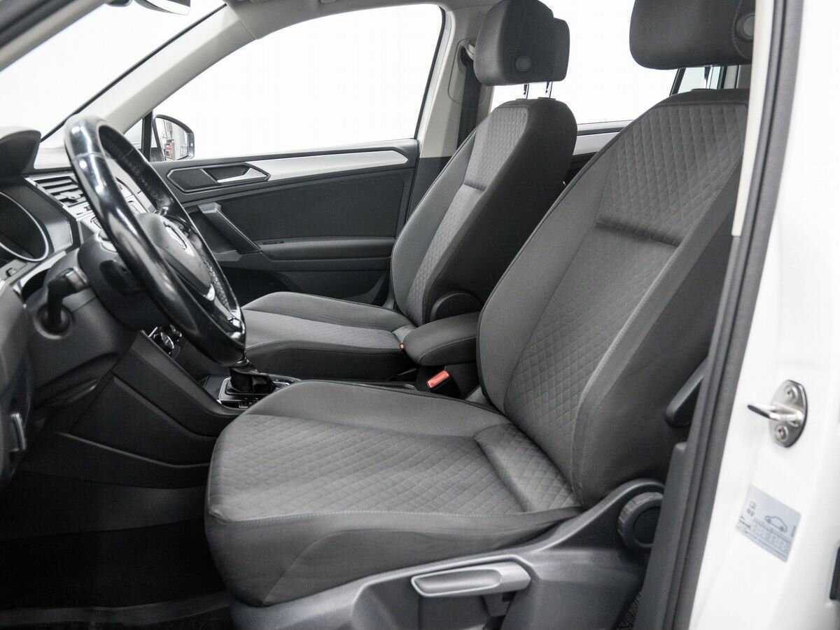 Купить Фольксваген Тигуан, 2017, 191 700 км.. Фото: #14