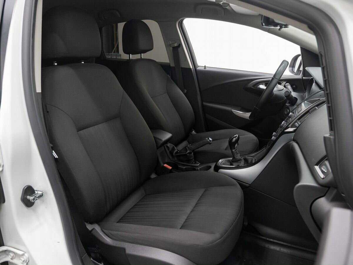 Купить Опель Астра, 2013, 236 636 км.. Фото: #11