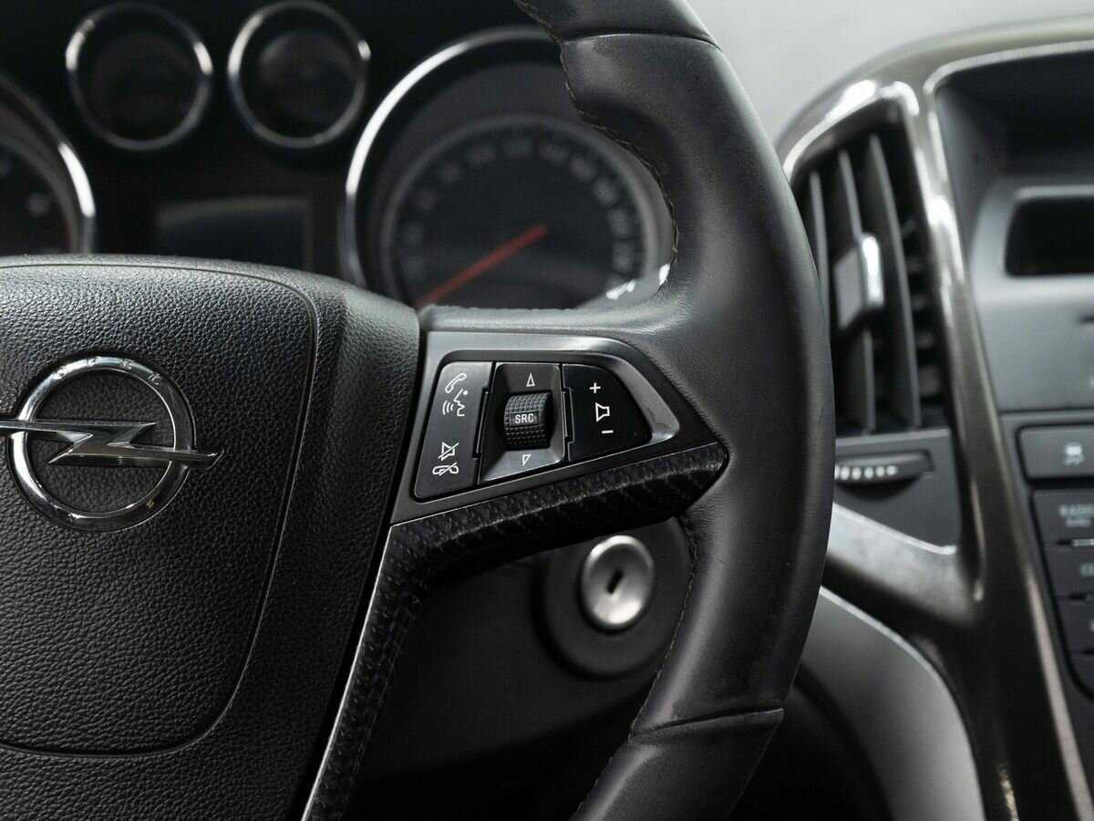 Купить Опель Астра, 2013, 236 636 км.. Фото: #14