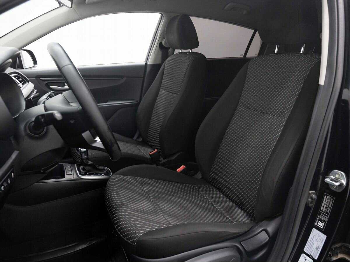 Купить Киа Рио, 2017, 197 013 км.. Фото: #8