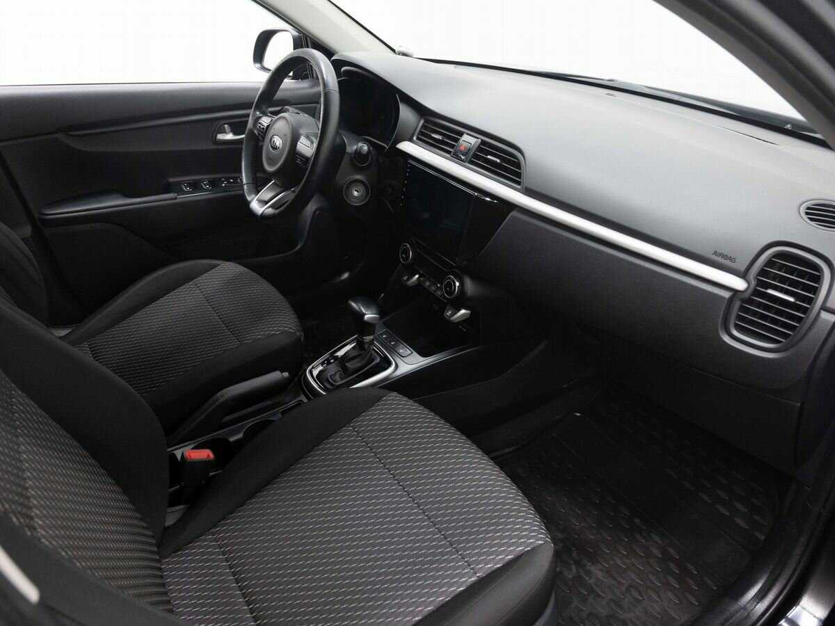 Купить Киа Рио, 2017, 197 013 км.. Фото: #11