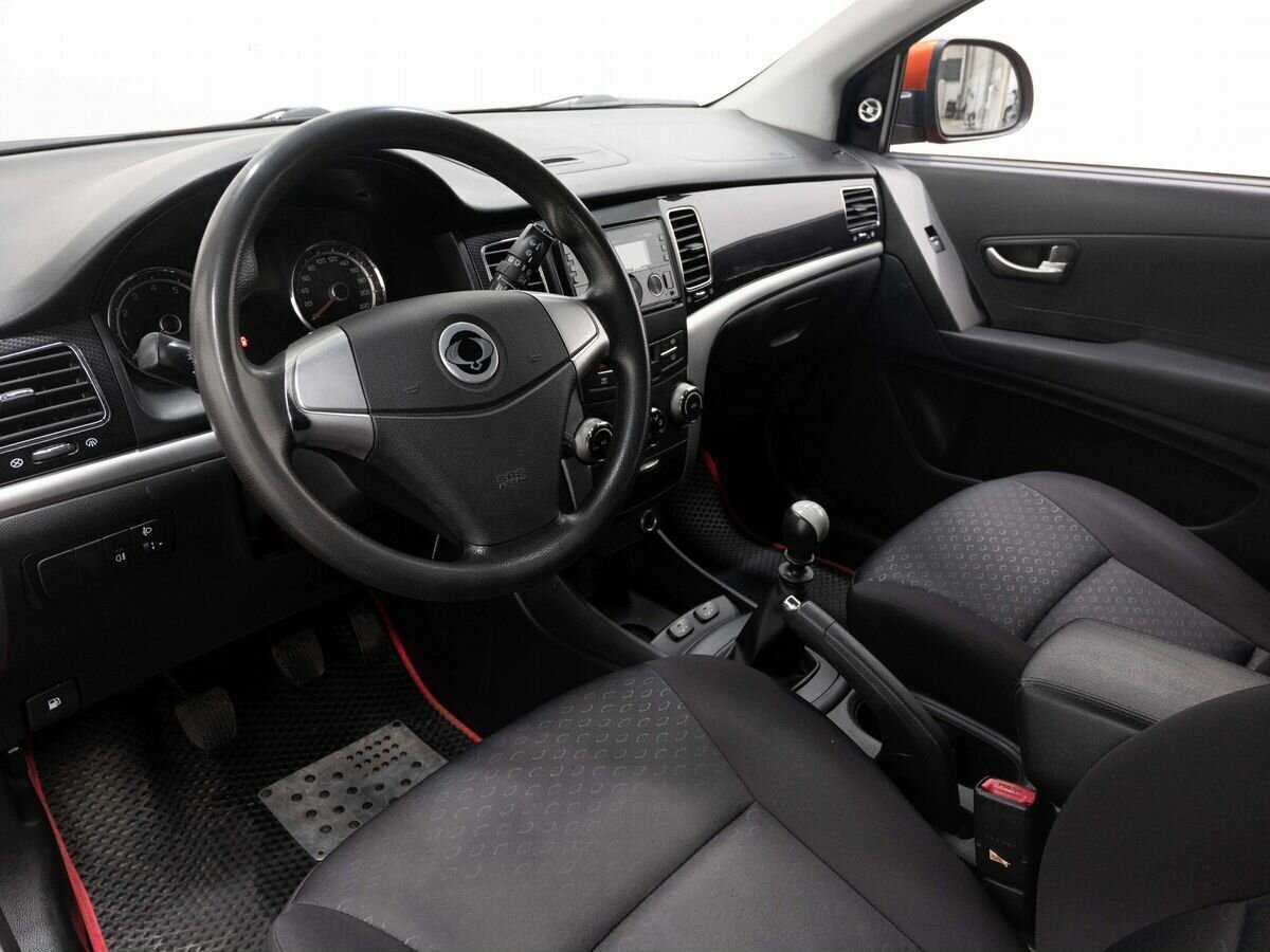 Купить Сан-Ён Актион, 2013, 188 000 км.. Фото: #8